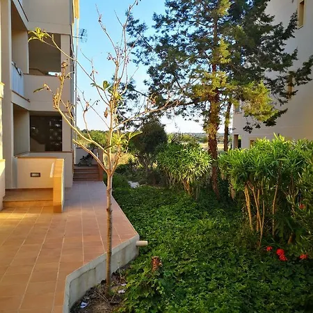 Marina 1 Apartment Es Pujols Exterior photo