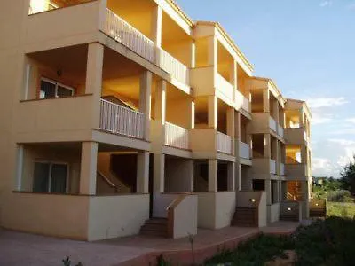 Marina 1 Apartment Es Pujols Exterior photo